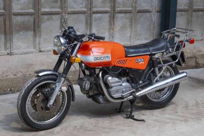 1979 Ducati 900