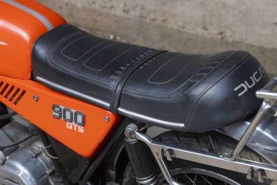 1979 Ducati 900