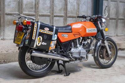 1979 Ducati 900