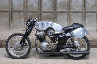 NSU SPORTSMAX REPLICA