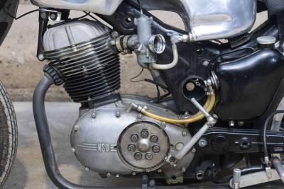 NSU SPORTSMAX REPLICA