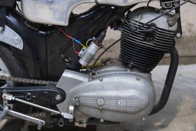 NSU SPORTSMAX REPLICA