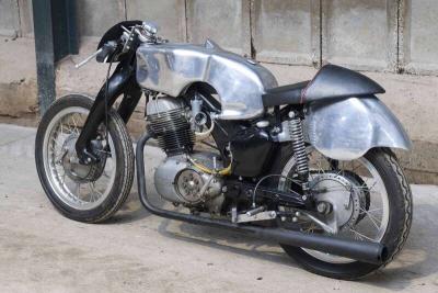 NSU SPORTSMAX REPLICA