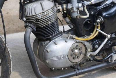 NSU SPORTSMAX REPLICA