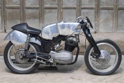 NSU SPORTSMAX REPLICA