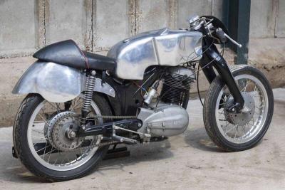 NSU SPORTSMAX REPLICA