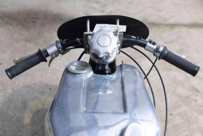 NSU SPORTSMAX REPLICA