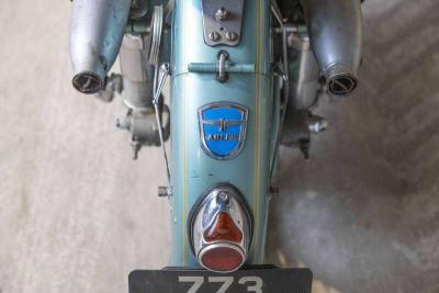 1956 ADLER MB250S