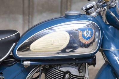 1959 NSU SUPERMAX