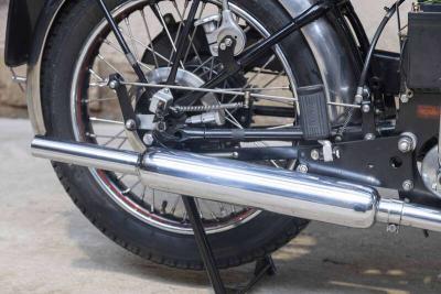 1950 VINCENT SERIES C COMET