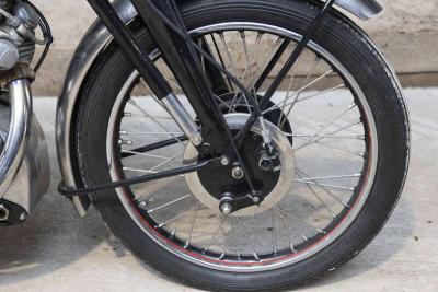 1950 VINCENT SERIES C COMET