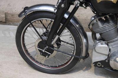 1950 VINCENT SERIES C COMET