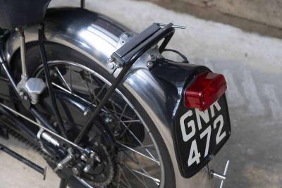 1950 VINCENT SERIES C COMET