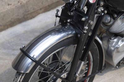 1950 VINCENT SERIES C COMET