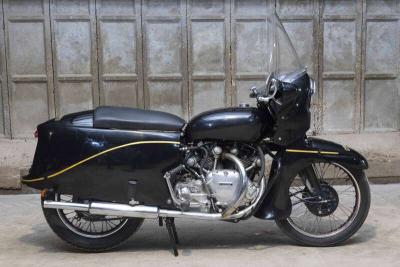 1955 VINCENT BLACK KNIGHT