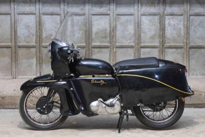 1955 VINCENT BLACK KNIGHT