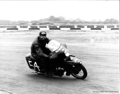 1955 VINCENT BLACK KNIGHT