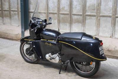 1955 VINCENT BLACK KNIGHT