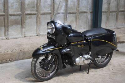 1955 VINCENT BLACK KNIGHT
