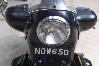 1955 VINCENT BLACK KNIGHT