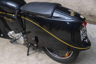 1955 VINCENT BLACK KNIGHT