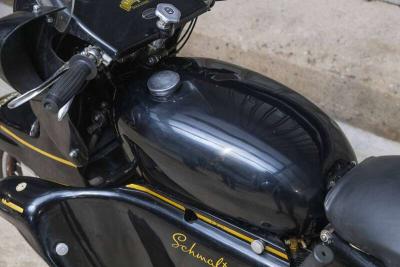 1955 VINCENT BLACK KNIGHT