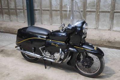 1955 VINCENT BLACK KNIGHT