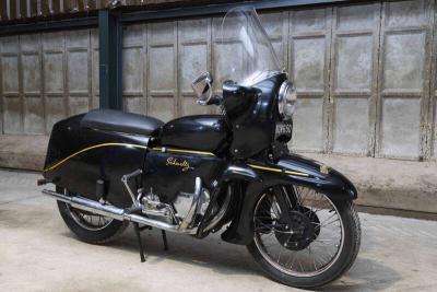 1955 VINCENT BLACK KNIGHT