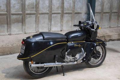 1955 VINCENT BLACK KNIGHT