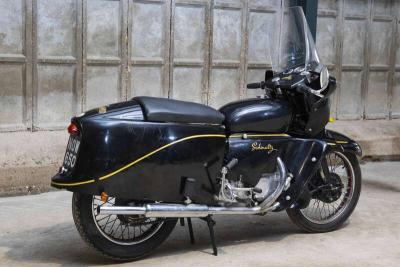 1955 VINCENT BLACK KNIGHT