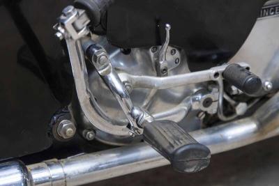 1955 VINCENT BLACK KNIGHT