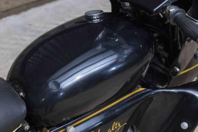 1955 VINCENT BLACK KNIGHT