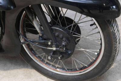 1955 VINCENT BLACK KNIGHT