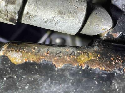 1955 VINCENT BLACK KNIGHT