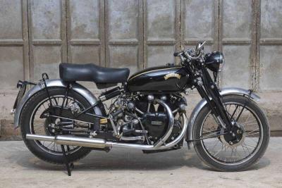 1952 VINCENT SHADOW