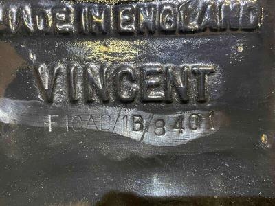 1952 VINCENT SHADOW