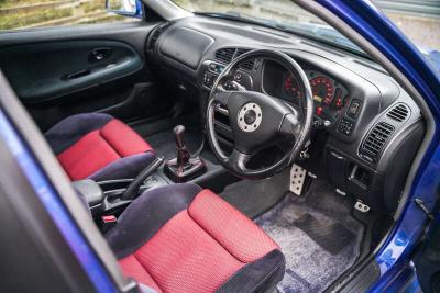 2000 Mitsubishi LANCER EVO VI TOMMI MAKINEN