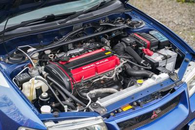 2000 Mitsubishi LANCER EVO VI TOMMI MAKINEN