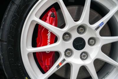 2000 Mitsubishi LANCER EVO VI TOMMI MAKINEN