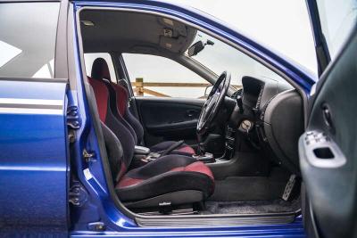 2000 Mitsubishi LANCER EVO VI TOMMI MAKINEN