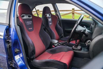 2000 Mitsubishi LANCER EVO VI TOMMI MAKINEN