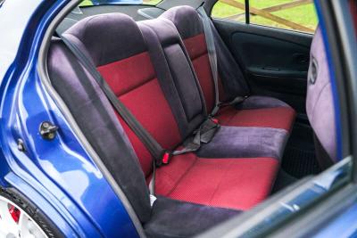 2000 Mitsubishi LANCER EVO VI TOMMI MAKINEN