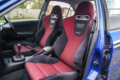 2000 Mitsubishi LANCER EVO VI TOMMI MAKINEN