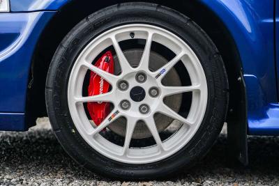 2000 Mitsubishi LANCER EVO VI TOMMI MAKINEN