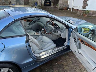 2011 Mercedes - Benz SL500