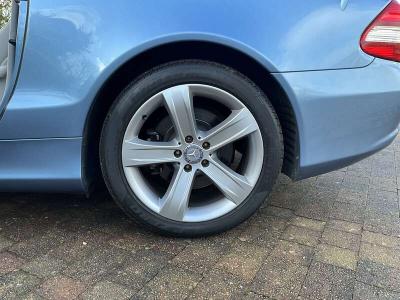 2011 Mercedes - Benz SL500