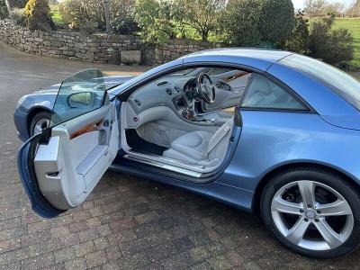 2011 Mercedes - Benz SL500