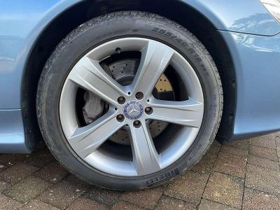 2011 Mercedes - Benz SL500