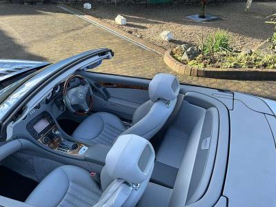 2011 Mercedes - Benz SL500