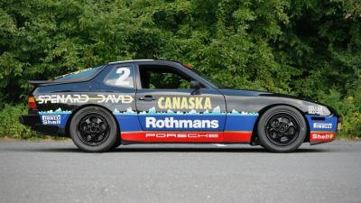 1988 Porsche 944 Turbo Cup &ldquo;Diet 7UP VIP&rdquo;